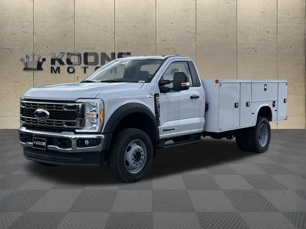2024 Ford F-450 Photo in Silver Spring, MD 20904