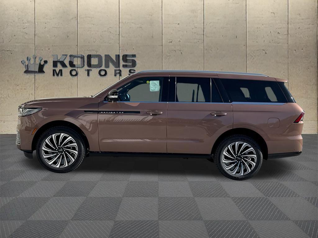 2025 Lincoln Navigator Photo in Bethesda, MD 20814