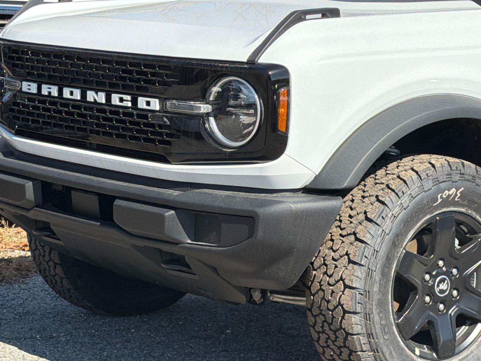 2025 Ford Bronco Photo in Silver Spring, MD 20904