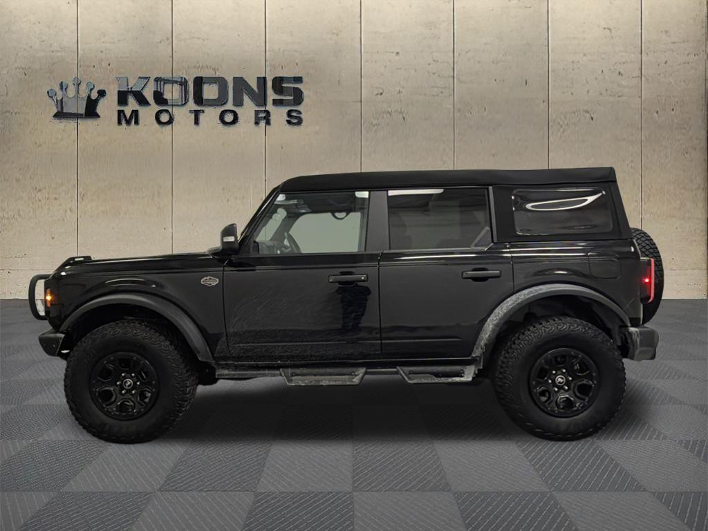 2024 Ford Bronco Photo in Silver Spring, MD 20904