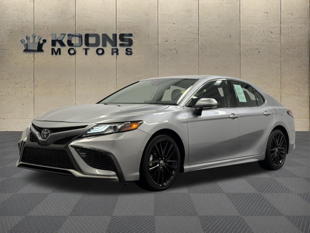 2024 Toyota Camry Photo in Bethesda, MD 20814