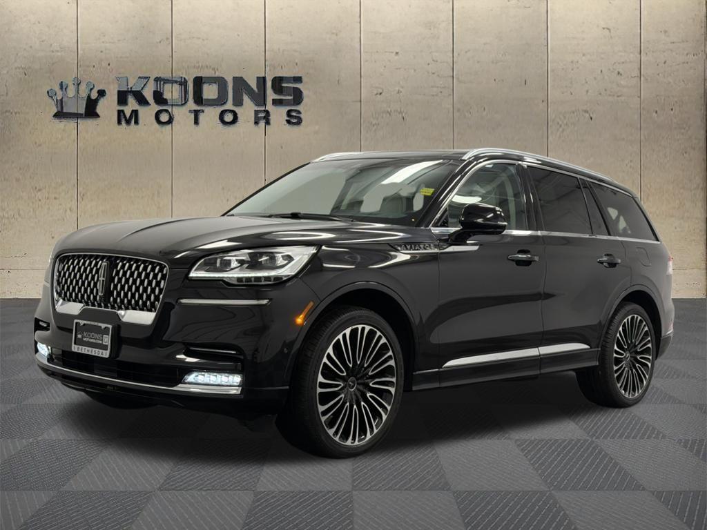 2023 Lincoln Aviator Photo in Silver Spring, MD 20904