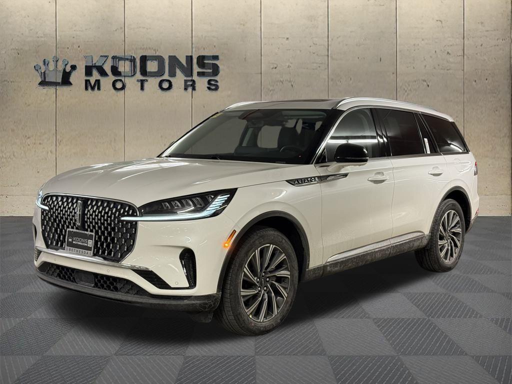 2026 Lincoln Aviator Photo in Bethesda, MD 20814