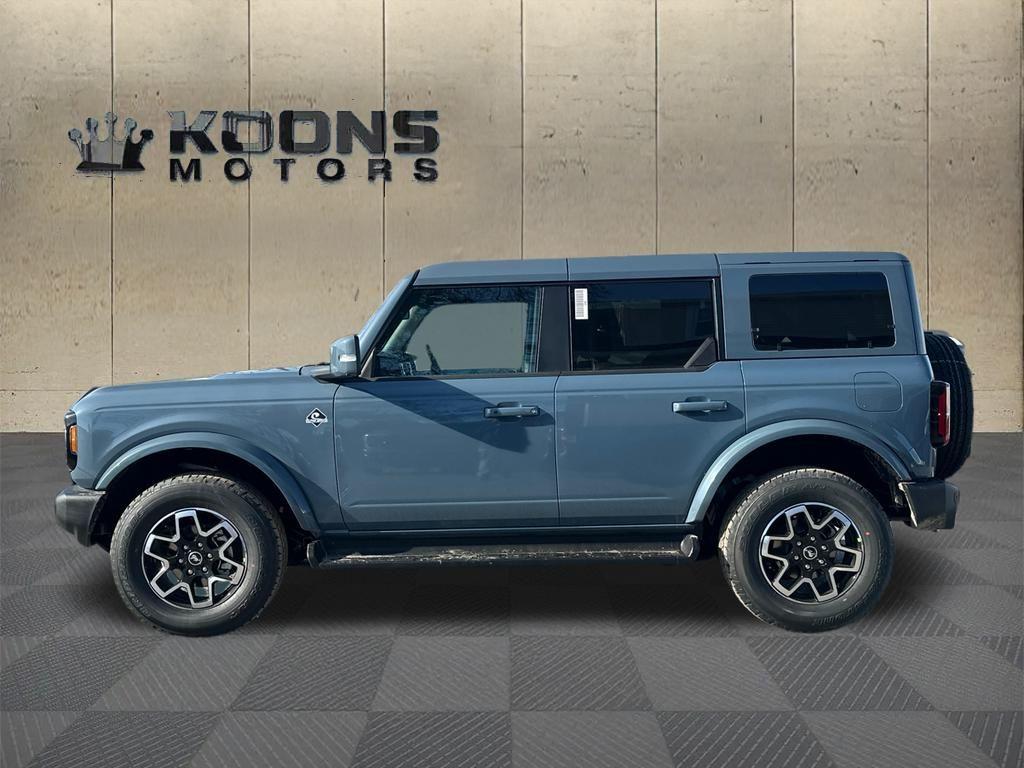 2025 Ford Bronco Photo in Silver Spring, MD 20904