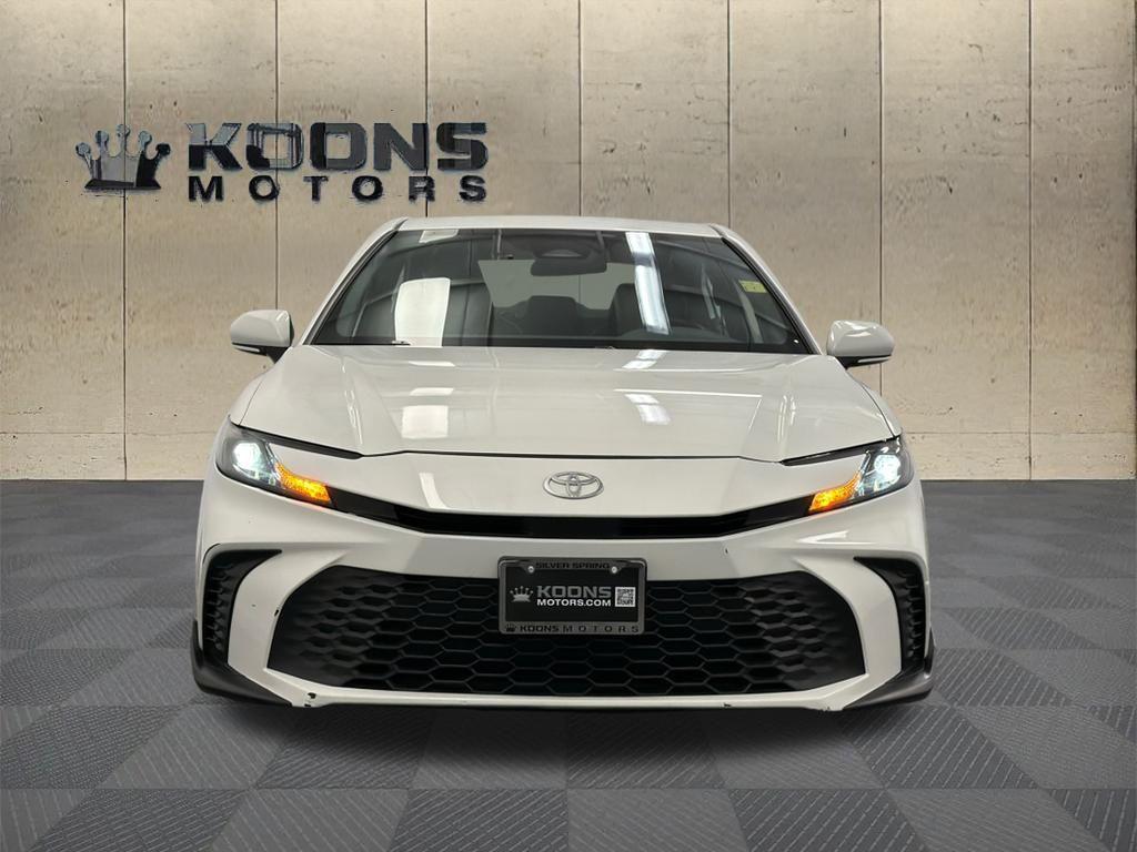 2025 Toyota Camry Photo in Silver Spring, MD 20904