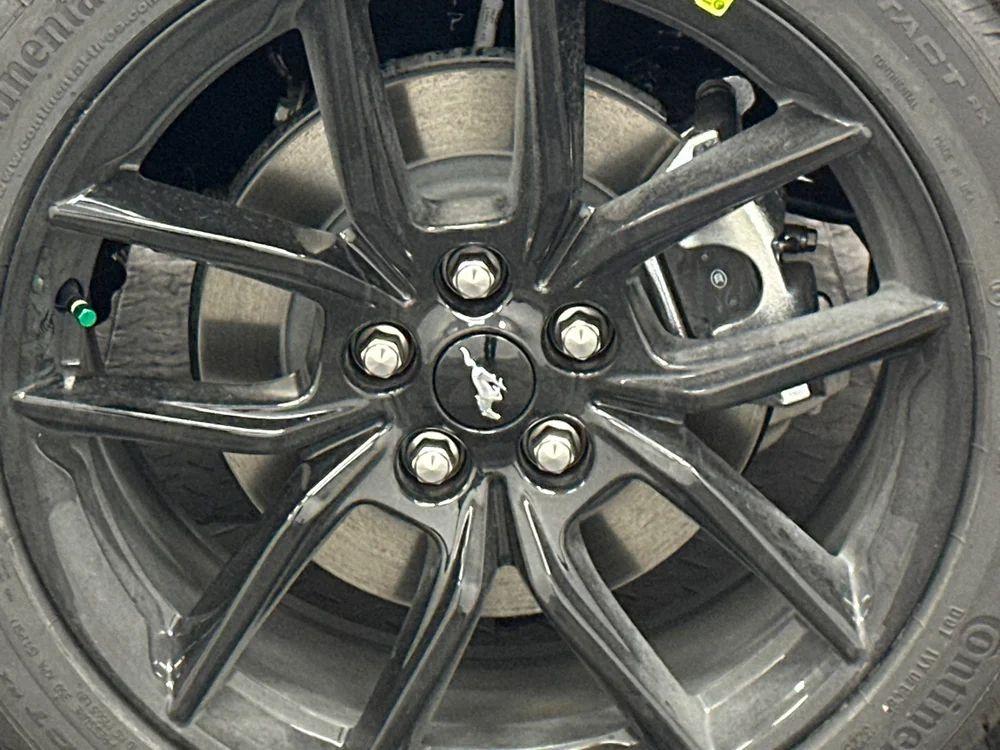 2026 Ford Mustang Photo in Silver Spring, MD 20904