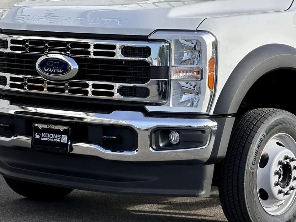 2025 Ford F-550SD Photo in Silver Spring, MD 20904