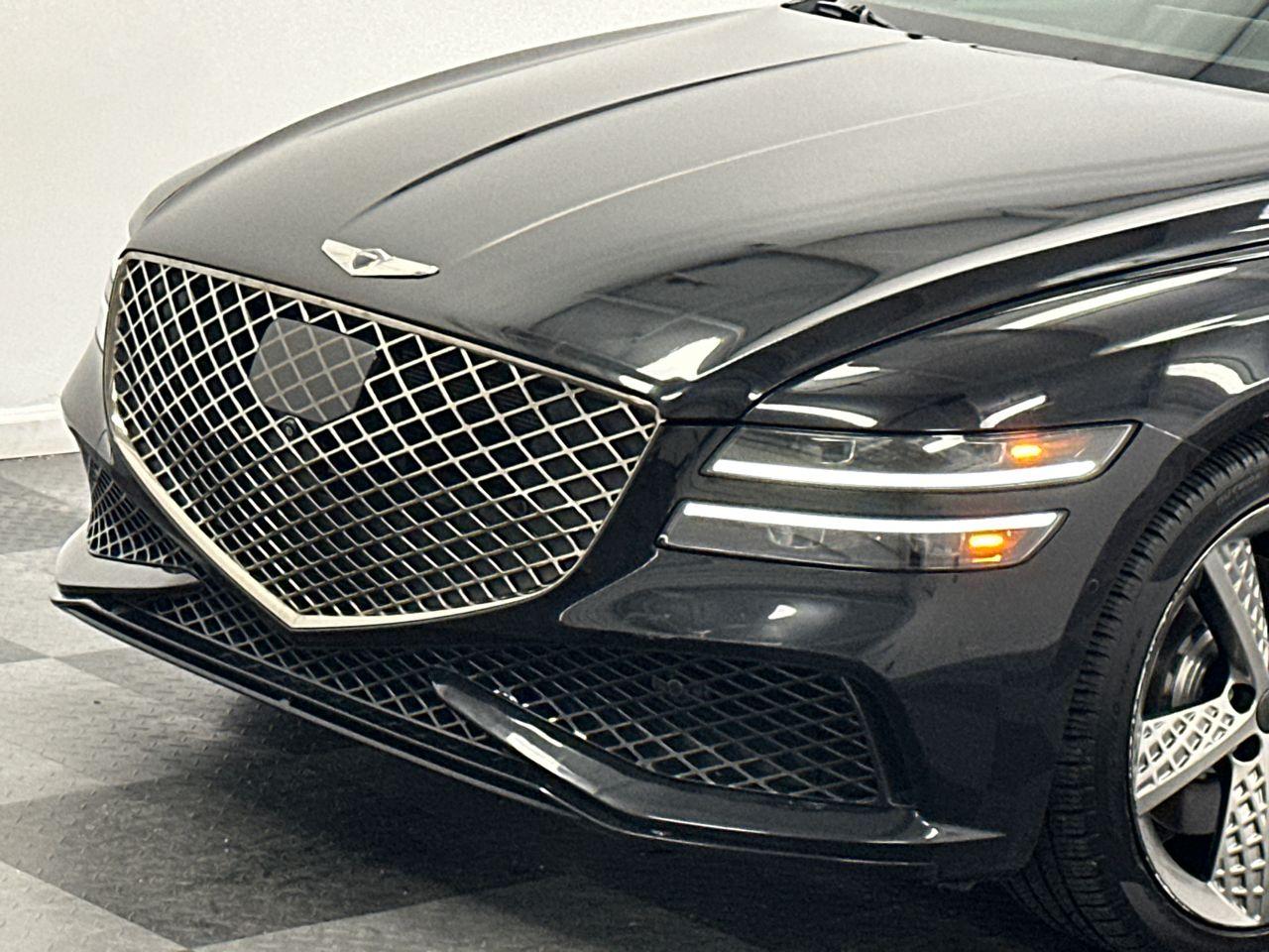 2023 Genesis G80 Photo in Bethesda, MD 20814