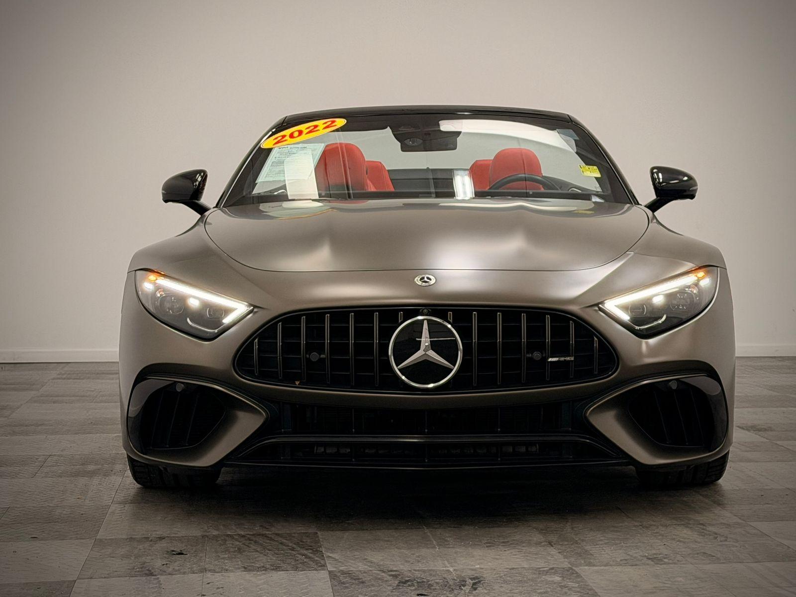 2022 Mercedes-Benz SL-Class Photo in Bethesda, MD 20814