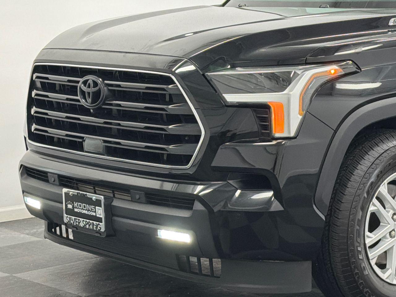 2023 Toyota Sequoia Photo in Bethesda, MD 20814