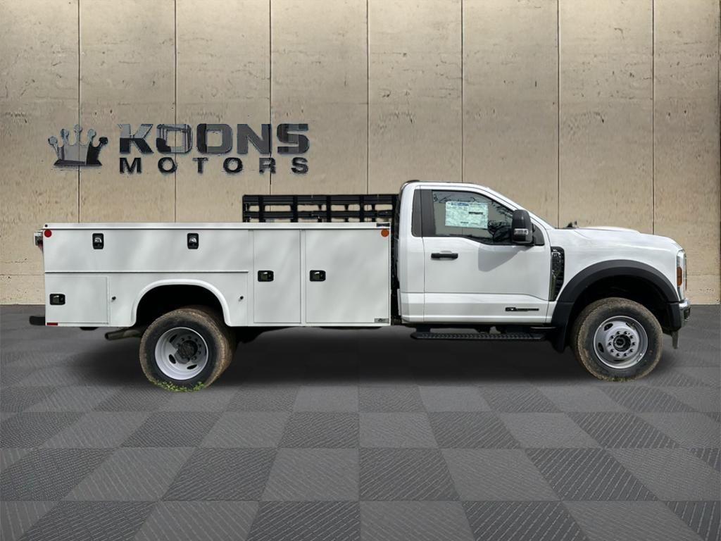 2024 Ford F-450 Photo in Silver Spring, MD 20904
