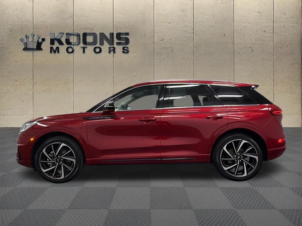 2024 Lincoln Corsair Photo in Bethesda, MD 20814