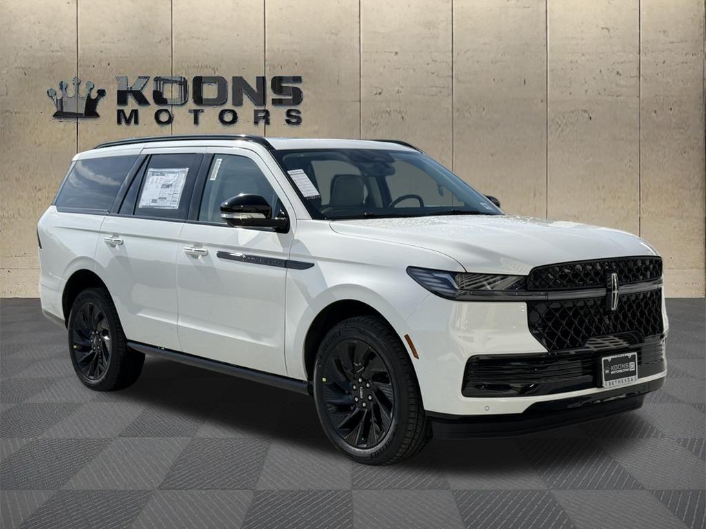 2026 Lincoln Navigator Photo in Bethesda, MD 20814