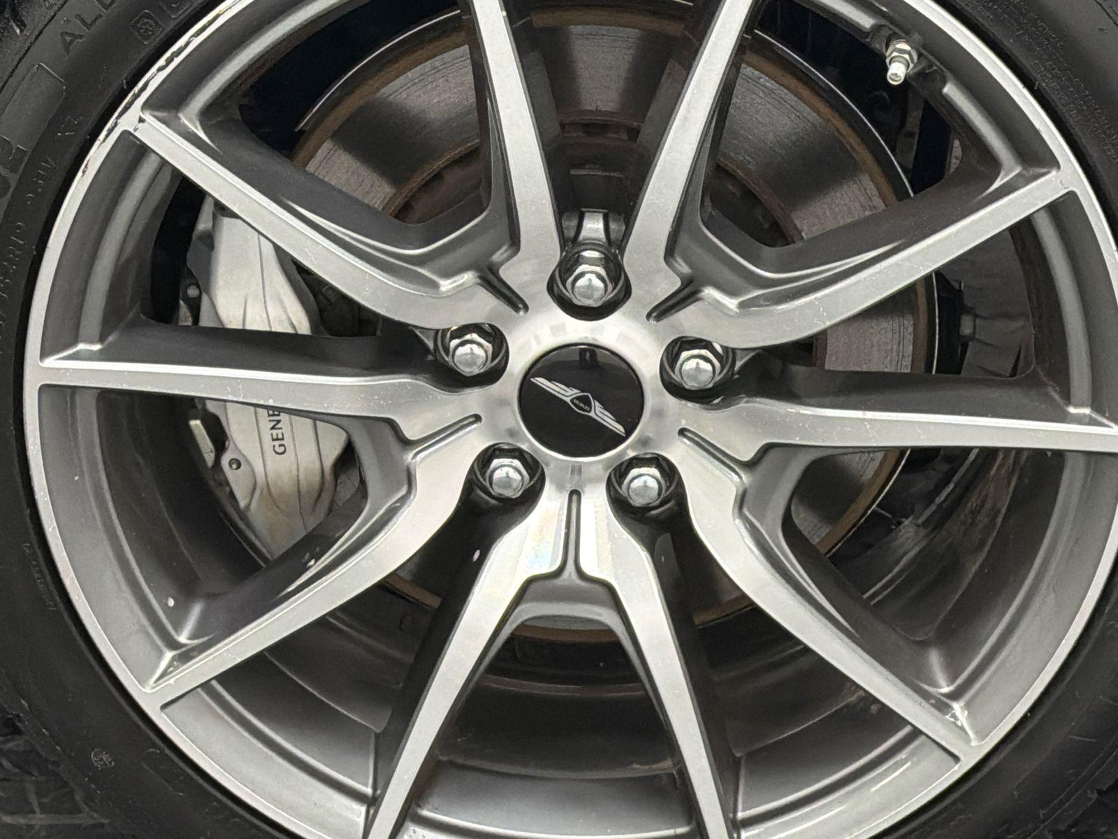 2024 Genesis G70 Photo in Silver Spring, MD 20904