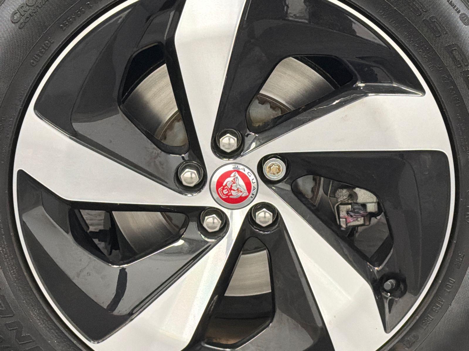 2022 Jaguar F-PACE Photo in Bethesda, MD 20814