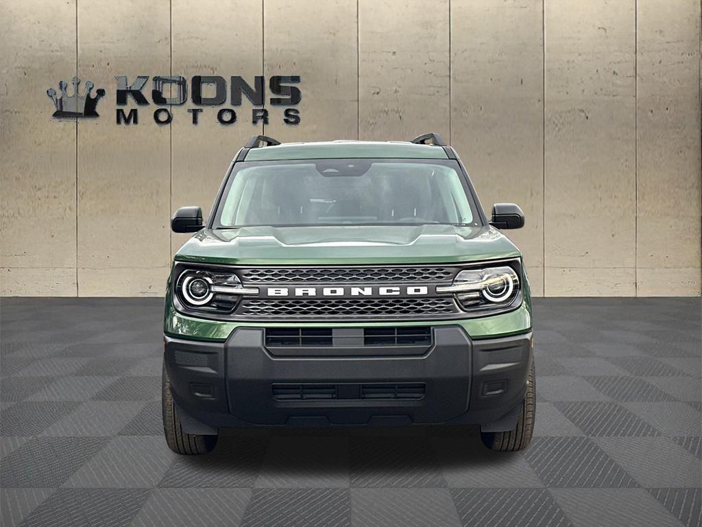 2025 Ford Bronco Sport Photo in Silver Spring, MD 20904