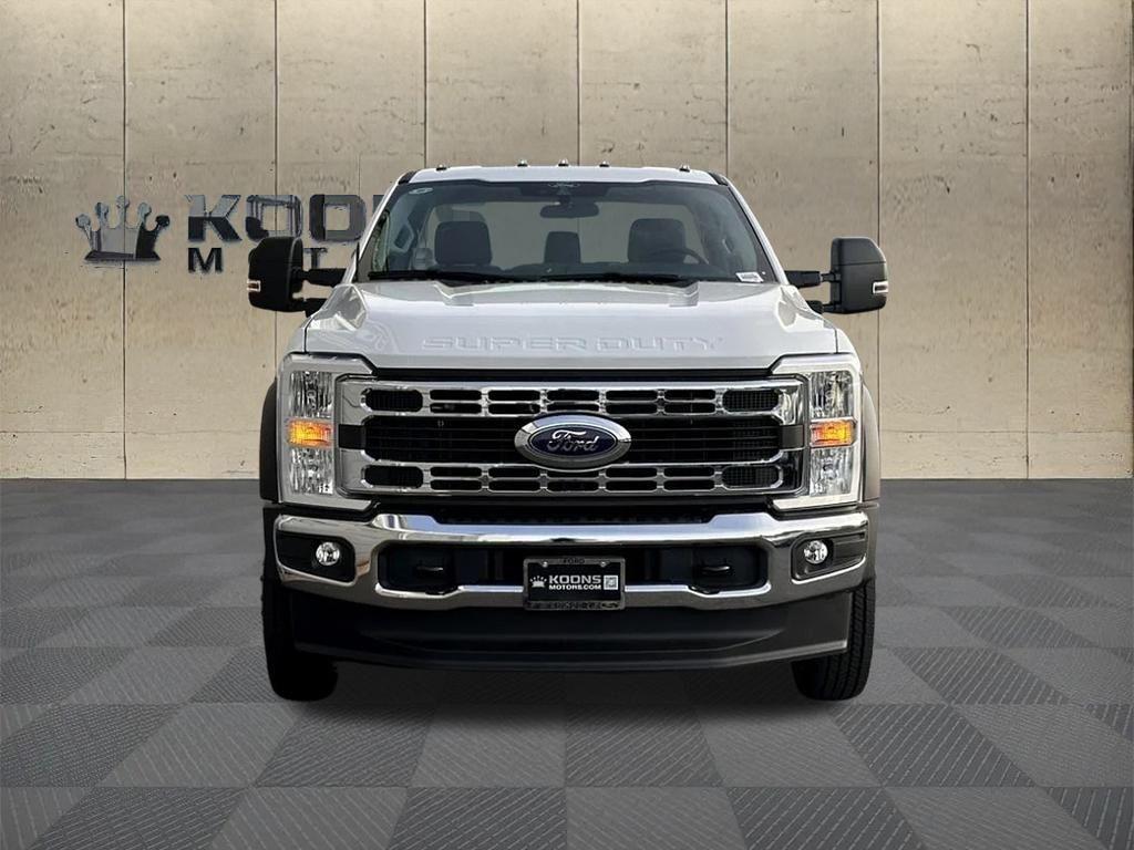 2025 Ford F-550SD Photo in Silver Spring, MD 20904