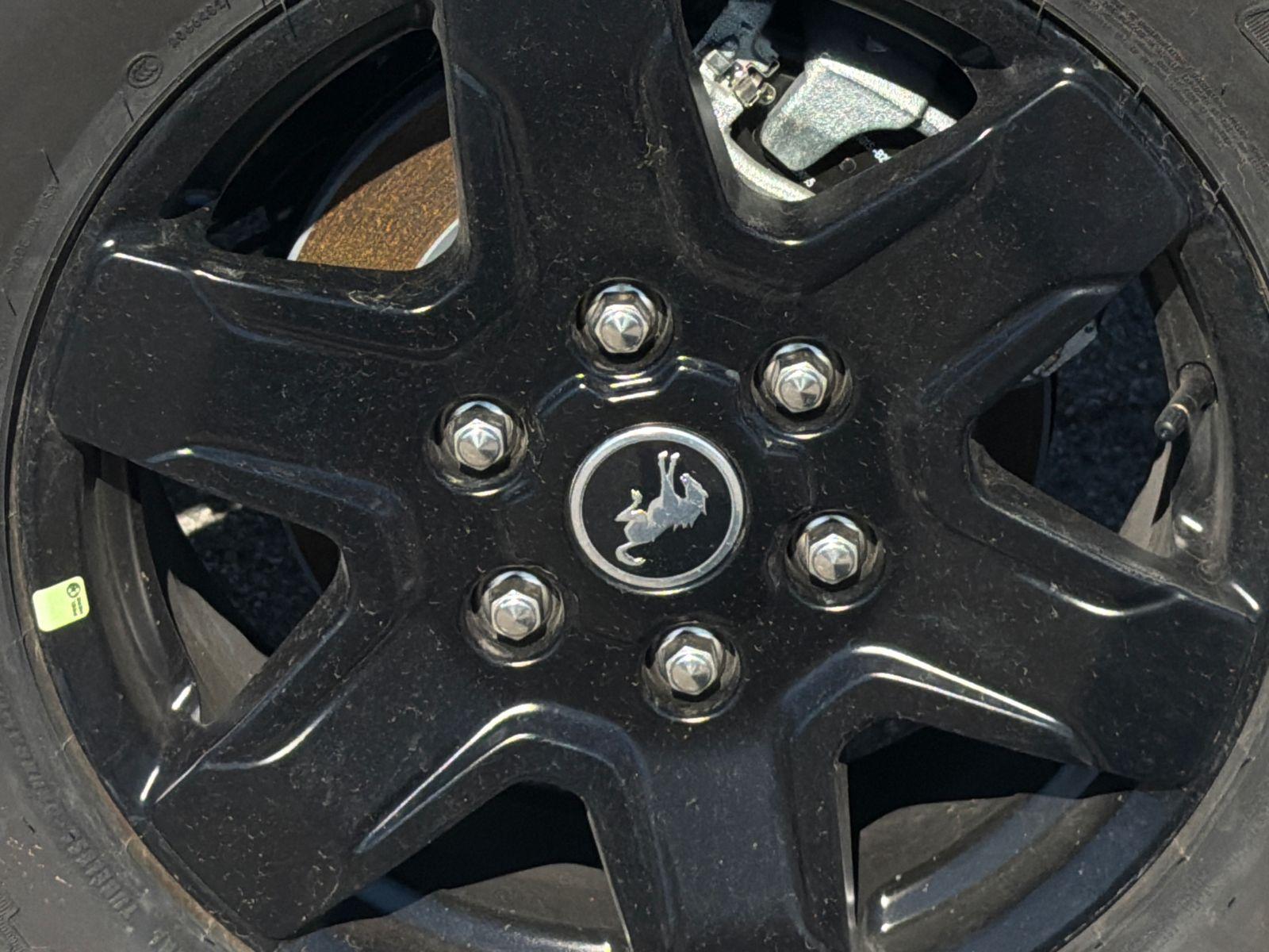 2025 Ford Bronco Photo in Silver Spring, MD 20904