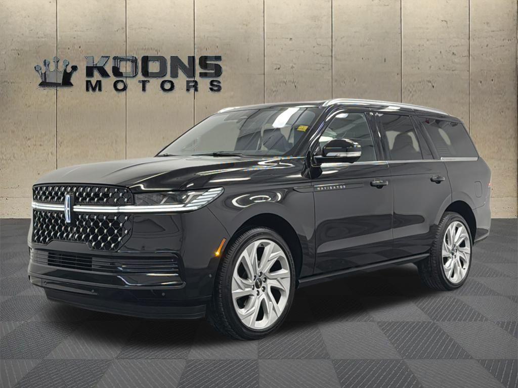 2025 Lincoln Navigator Photo in Bethesda, MD 20814