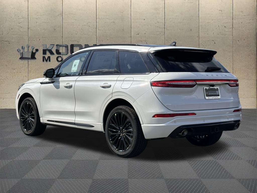 2025 Lincoln Corsair Photo in Bethesda, MD 20814