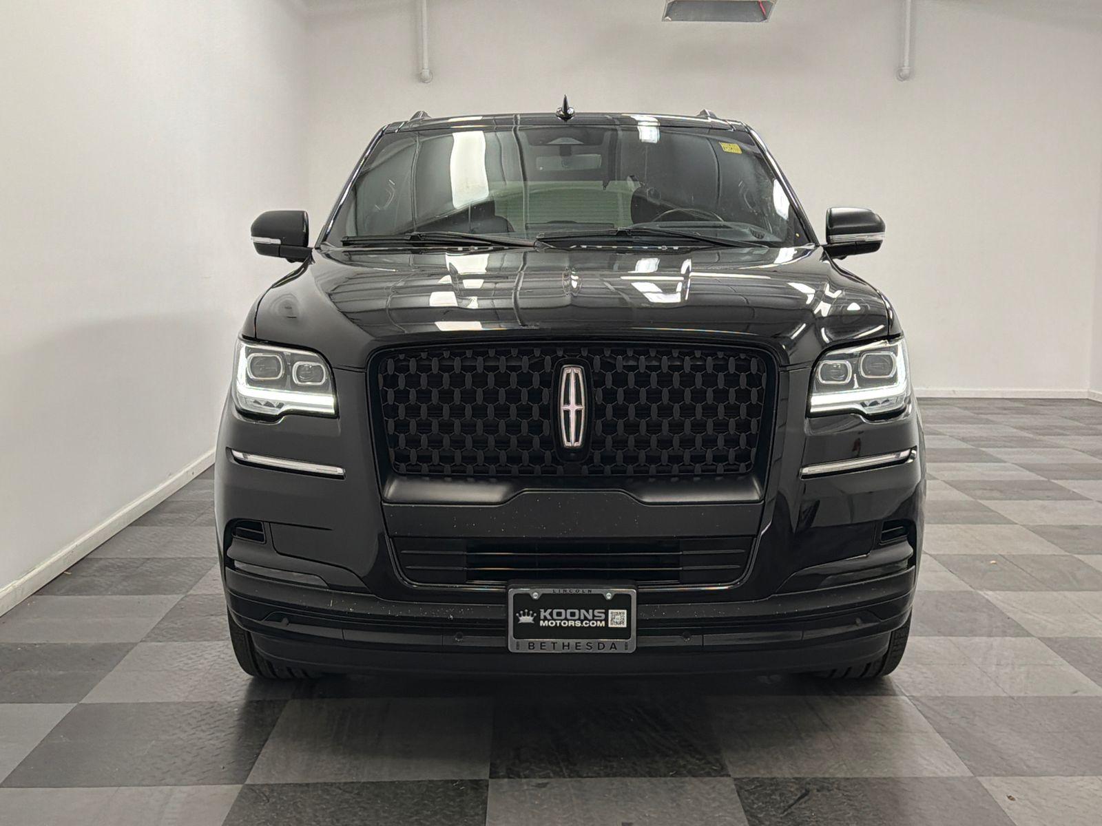 2023 Lincoln Navigator Photo in Bethesda, MD 20814