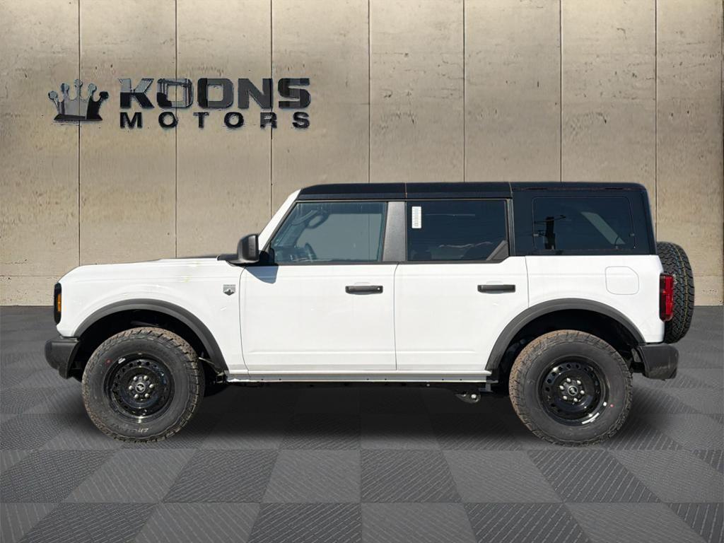 2026 Ford Bronco Photo in Silver Spring, MD 20904