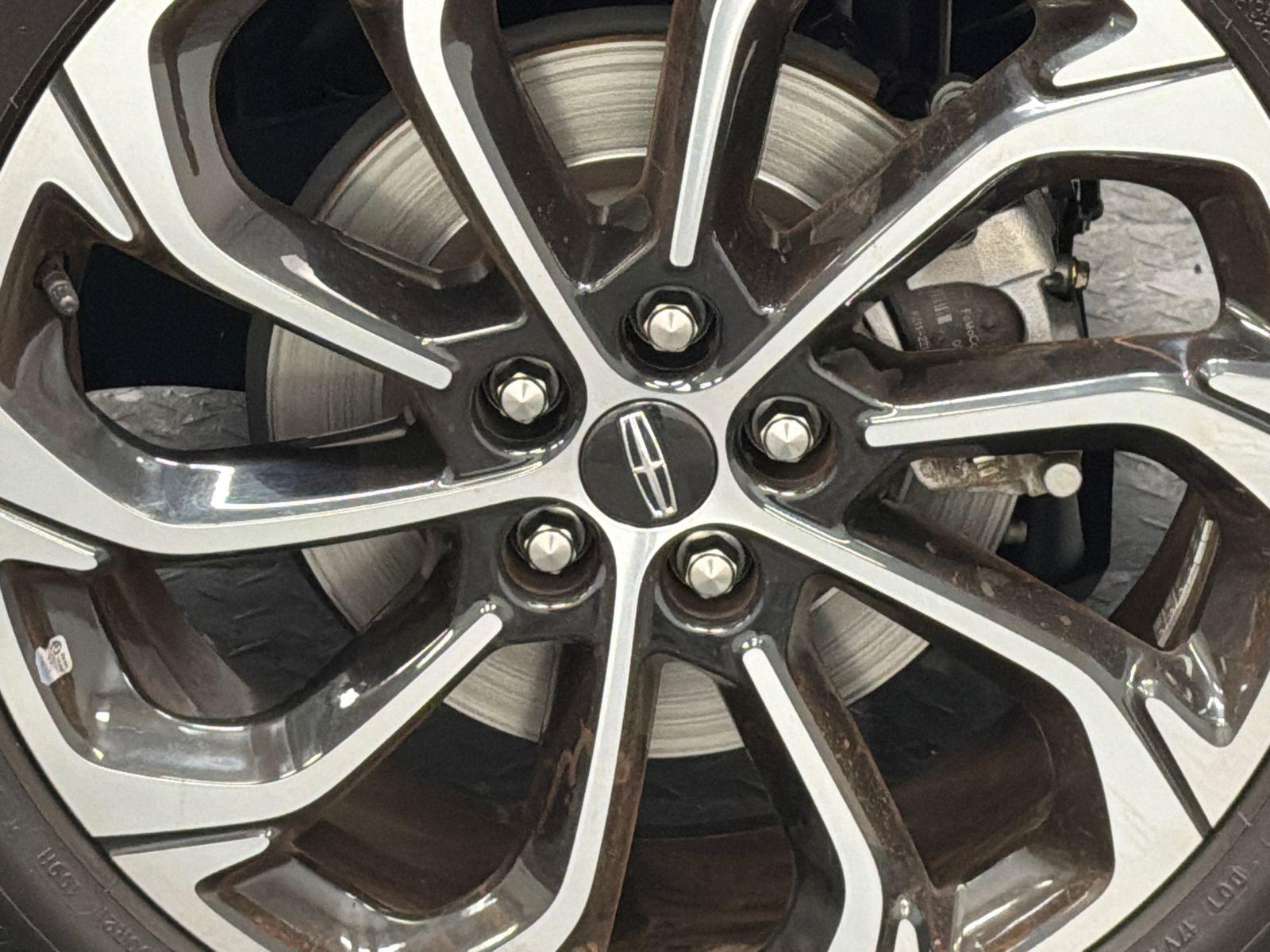 2024 Lincoln Nautilus Photo in Bethesda, MD 20814