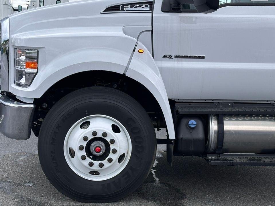 2025 Ford F-750SD Photo in Silver Spring, MD 20904