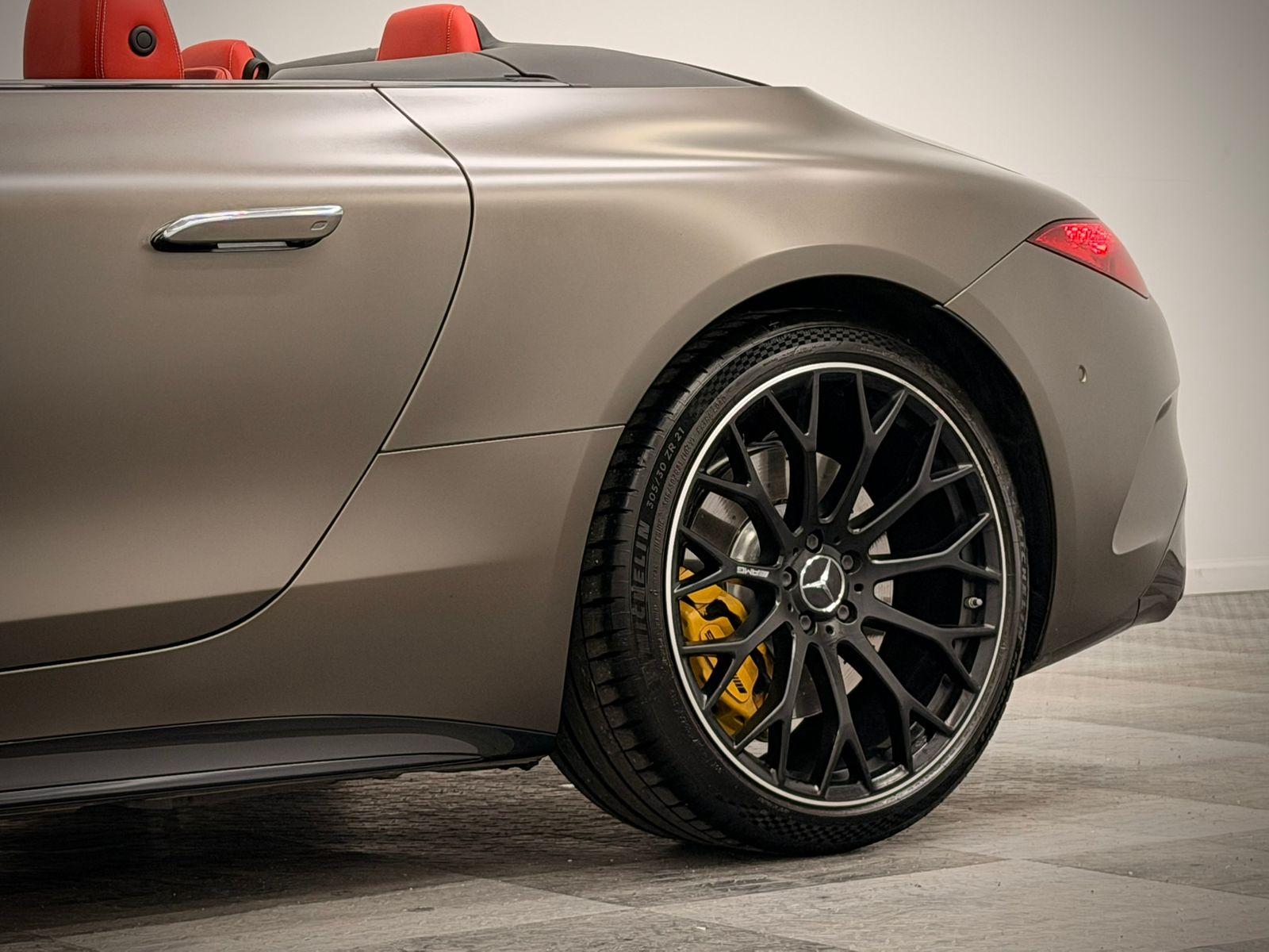 2022 Mercedes-Benz SL-Class Photo in Bethesda, MD 20814