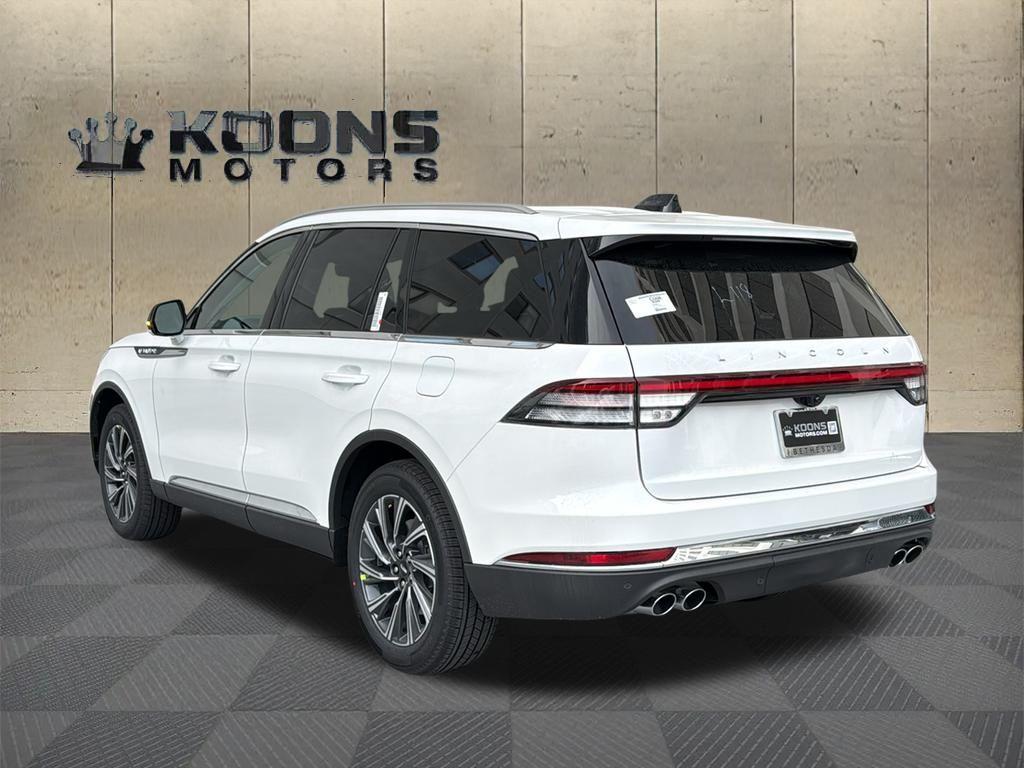 2026 Lincoln Aviator Photo in Bethesda, MD 20814
