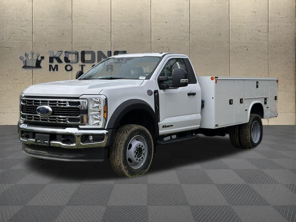 2024 Ford F-450 Photo in Silver Spring, MD 20904