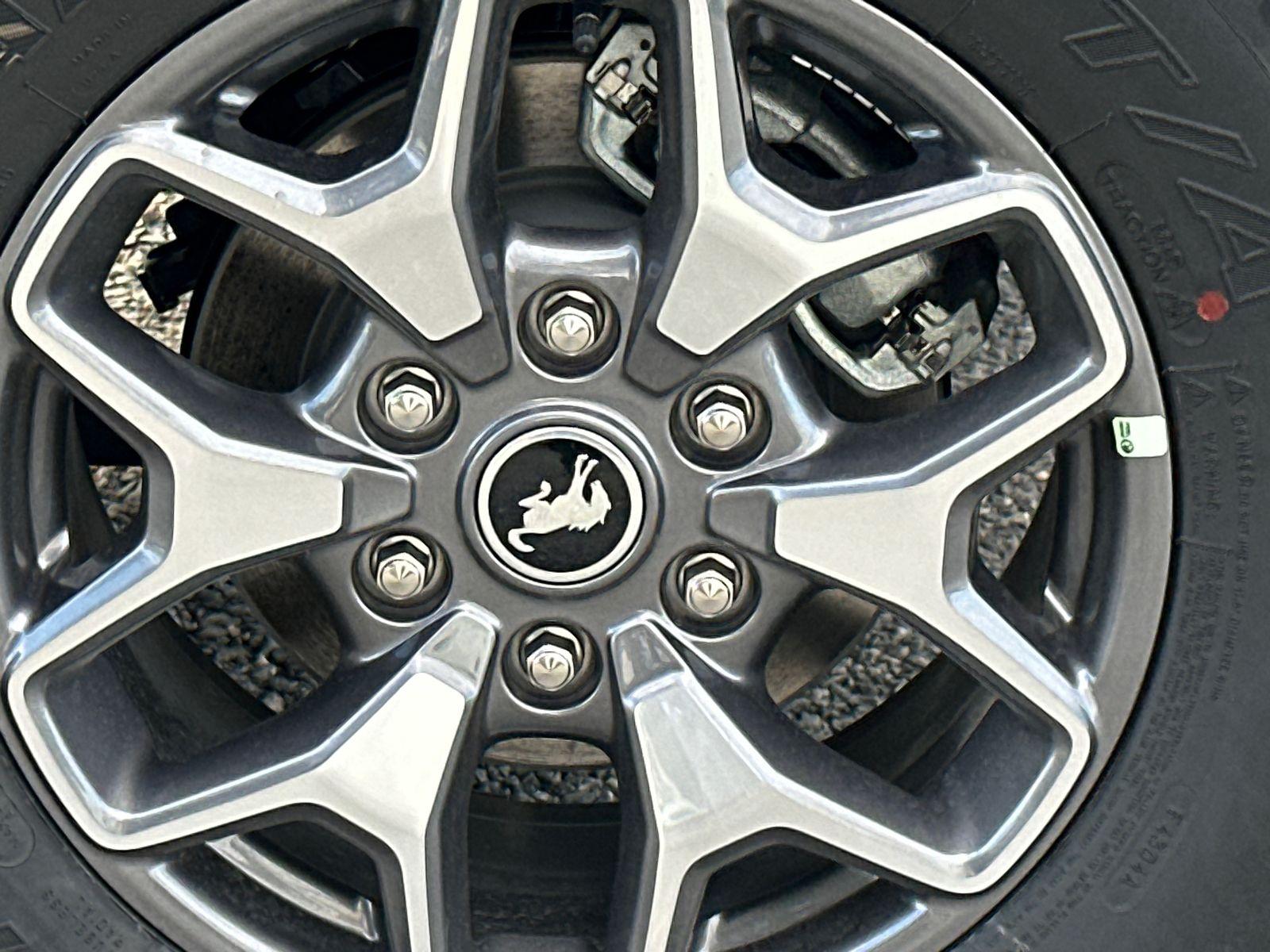 2025 Ford Bronco Photo in Silver Spring, MD 20904