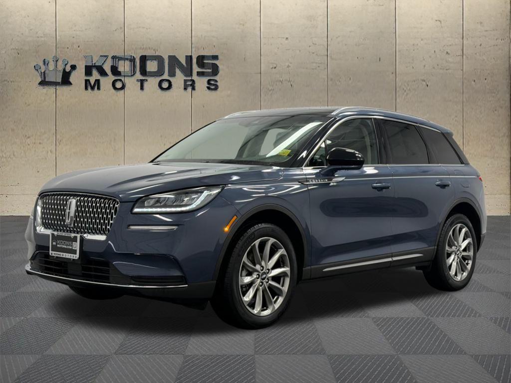 2022 Lincoln Corsair Photo in Silver Spring, MD 20904