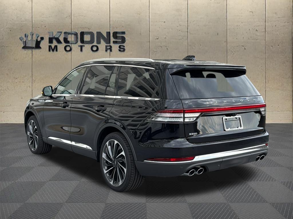 2025 Lincoln Aviator Photo in Bethesda, MD 20814