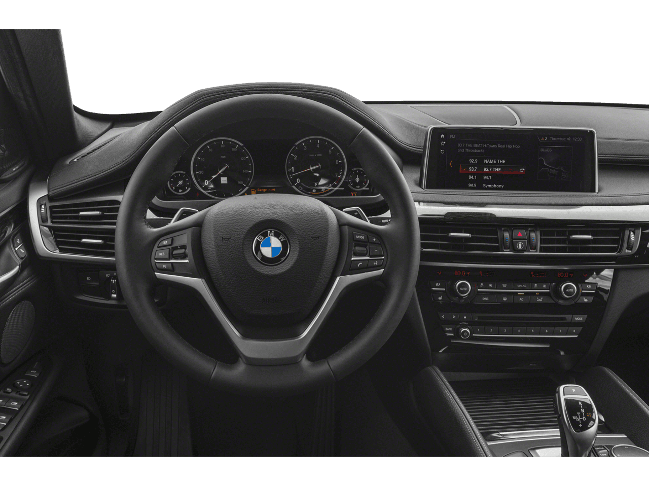 2019 BMW X6 Photo in Silver Spring, MD 20904