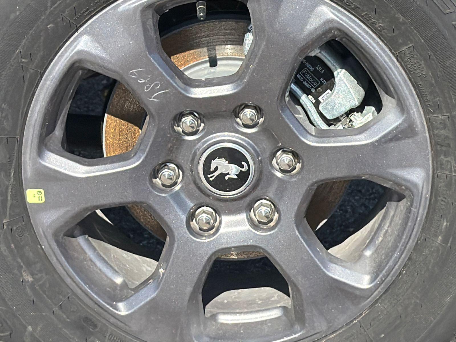 2026 Ford Bronco Photo in Silver Spring, MD 20904