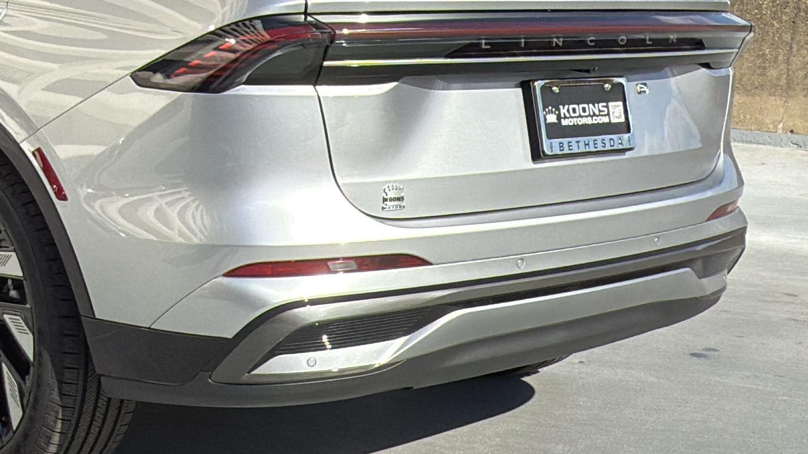 2026 Lincoln Nautilus Photo in Bethesda, MD 20814