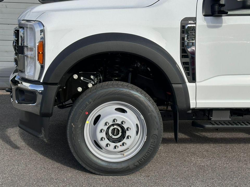 2025 Ford F-550SD Photo in Silver Spring, MD 20904