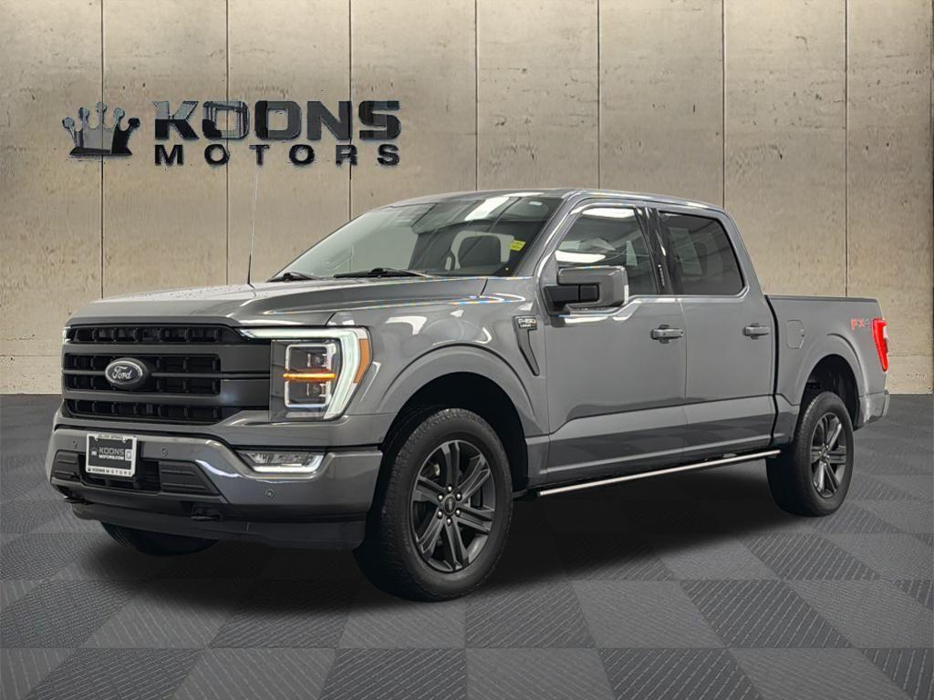 2023 Ford F-150 Photo in Silver Spring, MD 20904