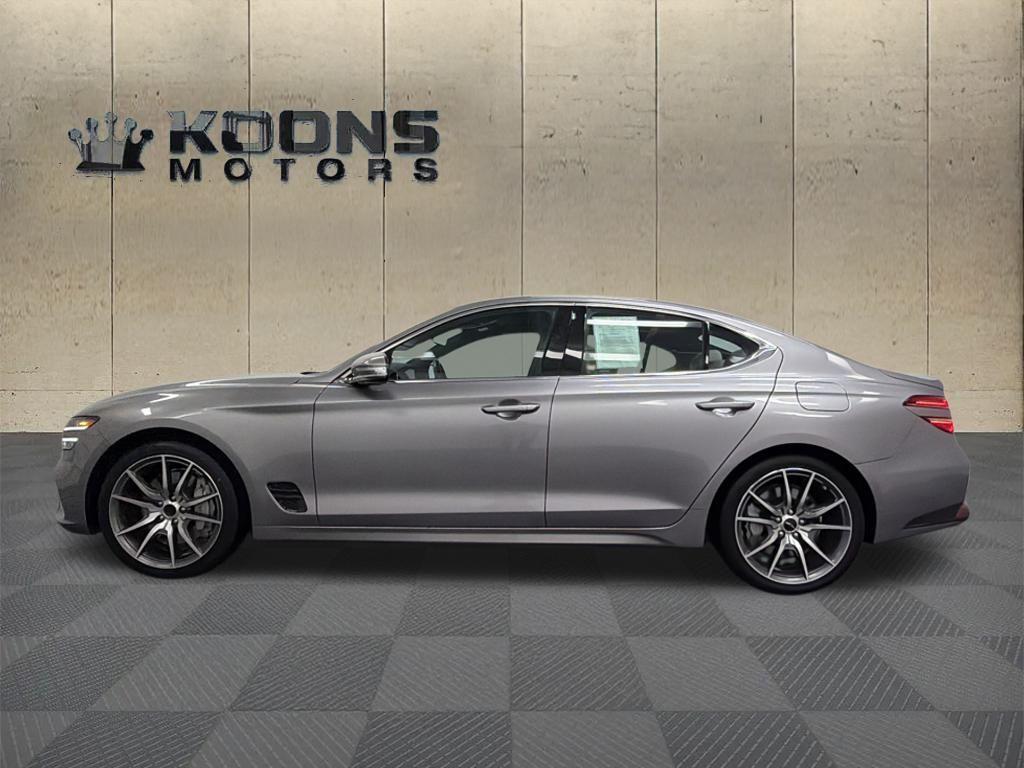 2024 Genesis G70 Photo in Silver Spring, MD 20904