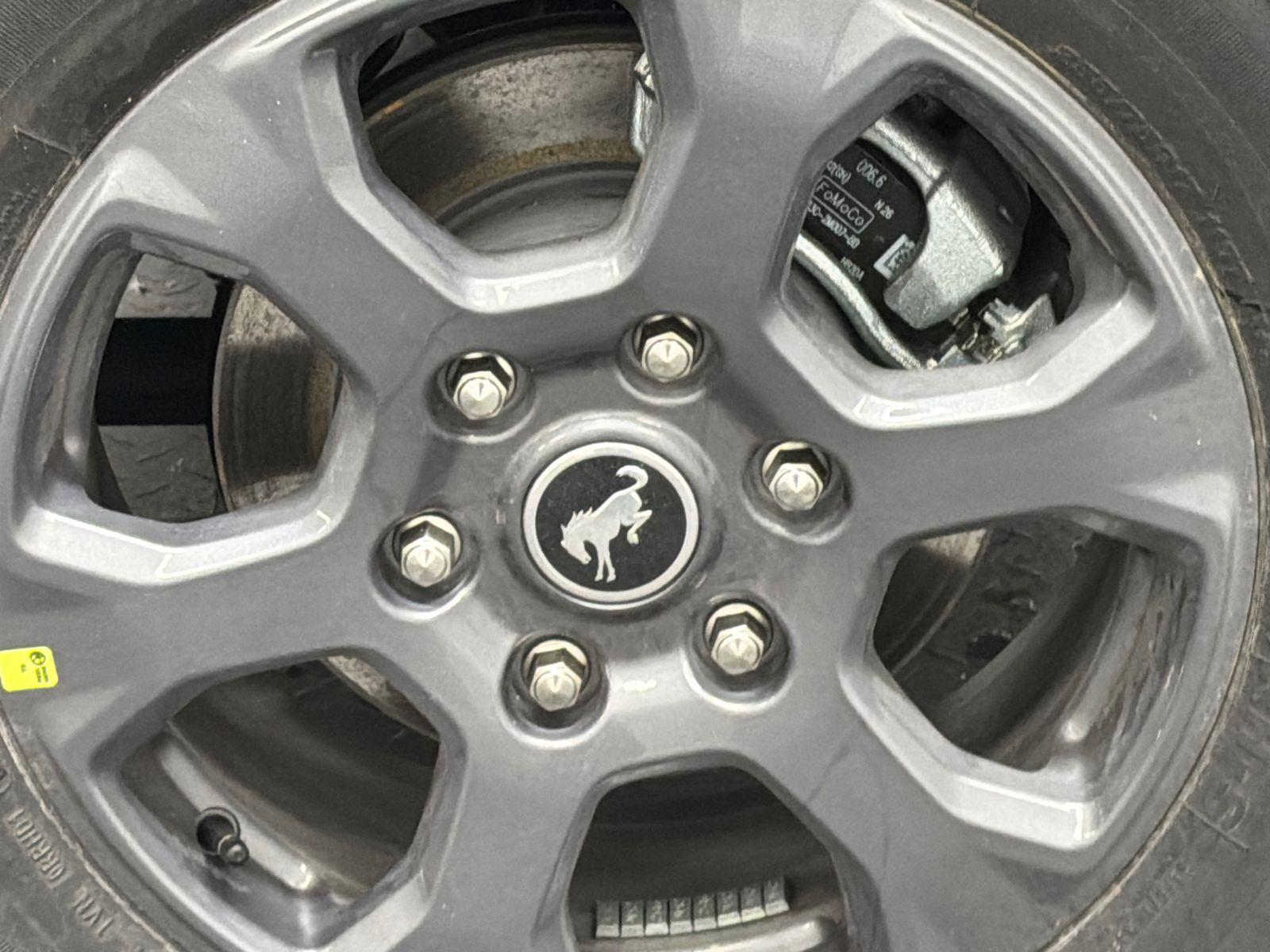 2026 Ford Bronco Photo in Silver Spring, MD 20904