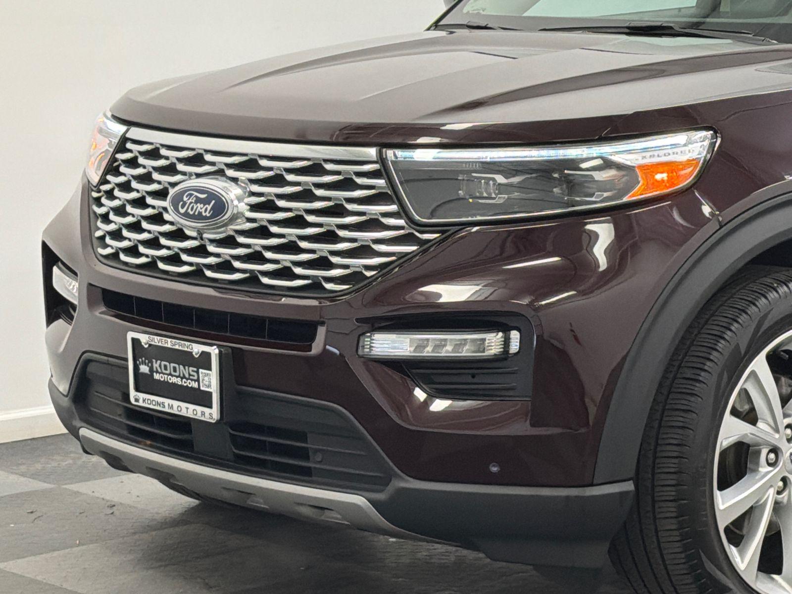 2023 Ford Explorer Photo in Silver Spring, MD 20904