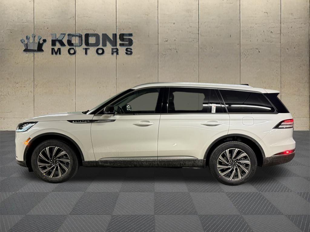 2026 Lincoln Aviator Photo in Bethesda, MD 20814