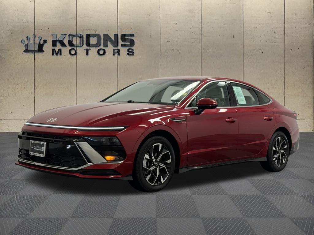 2025 Hyundai Sonata Photo in Bethesda, MD 20814