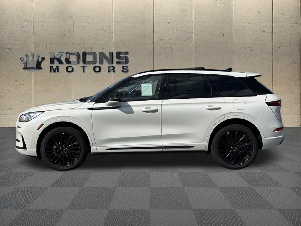 2025 Lincoln Corsair Photo in Bethesda, MD 20814