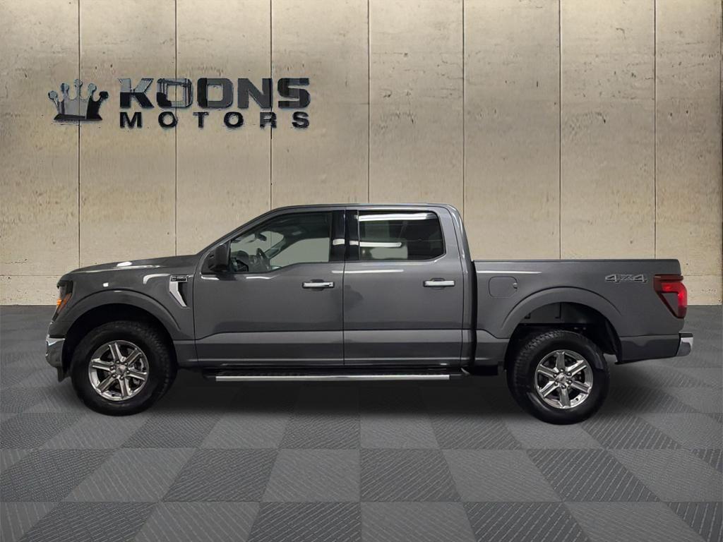 2025 Ford F-150 Photo in Silver Spring, MD 20904