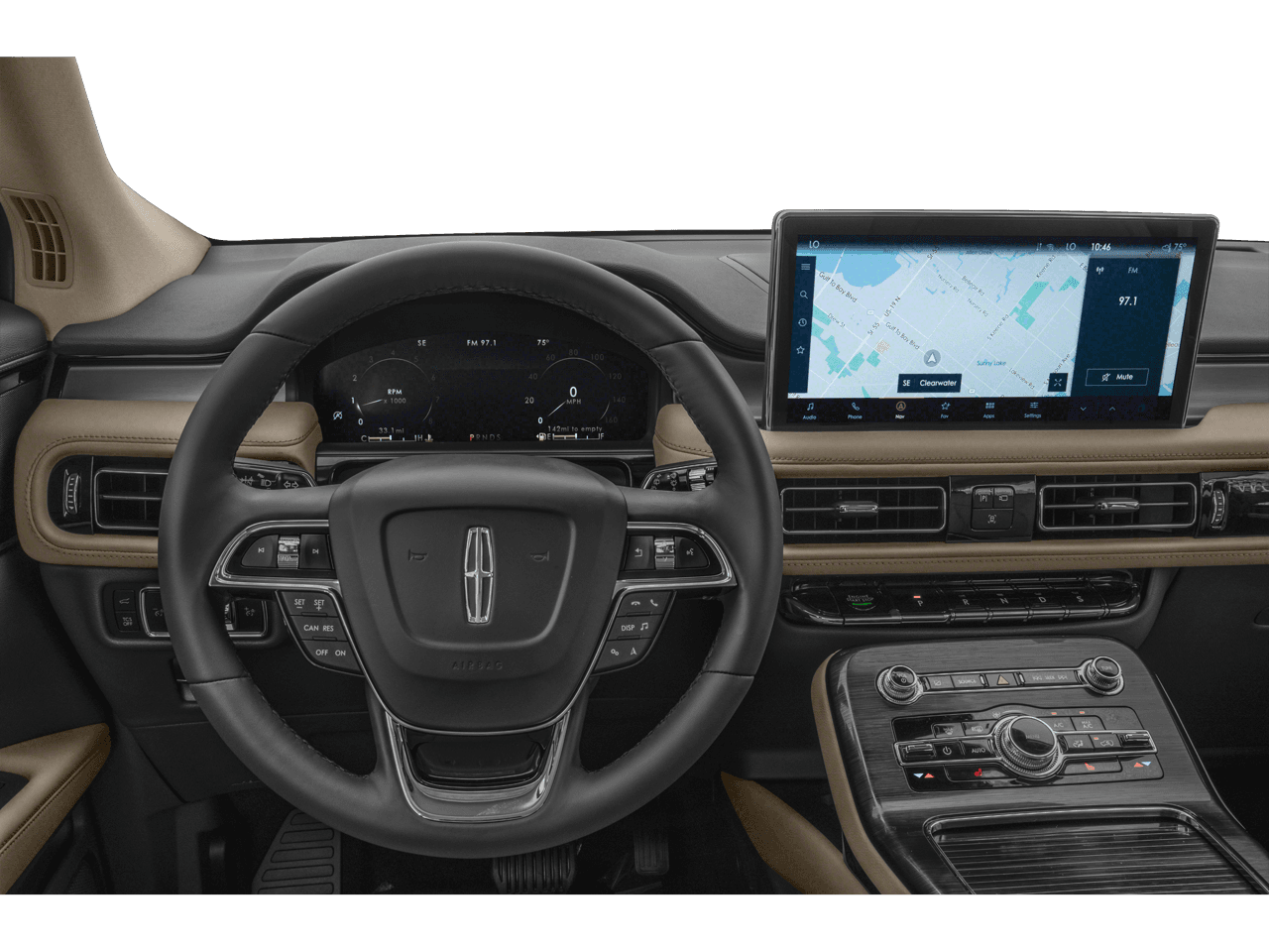 2022 Lincoln Nautilus Photo in Bethesda, MD 20814