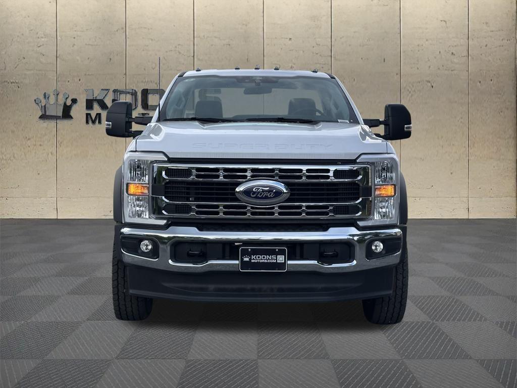 2024 Ford F-450 Photo in Silver Spring, MD 20904