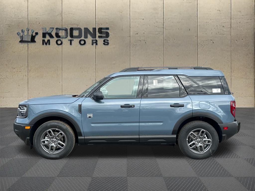 2025 Ford Bronco Sport Photo in Silver Spring, MD 20904