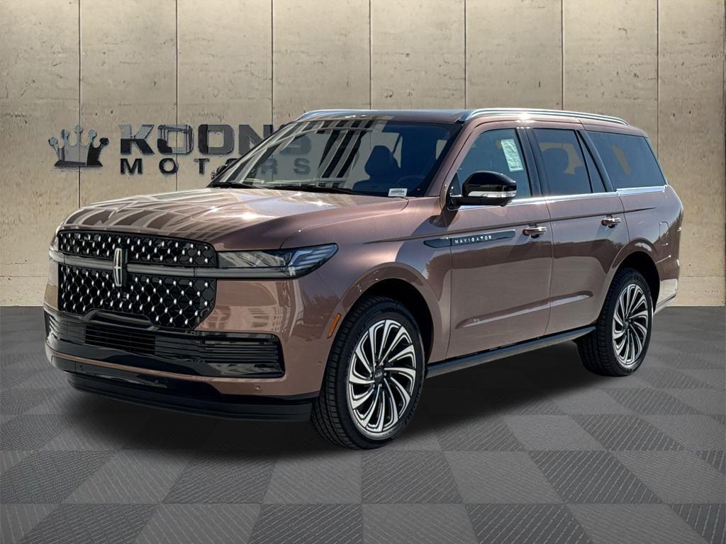 2025 Lincoln Navigator Photo in Bethesda, MD 20814